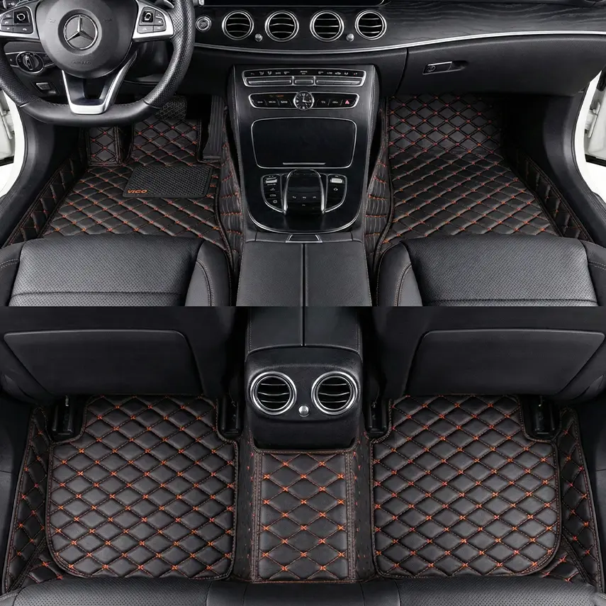 تلبيسة الدايموند - بني مطرز بنسيج بني 